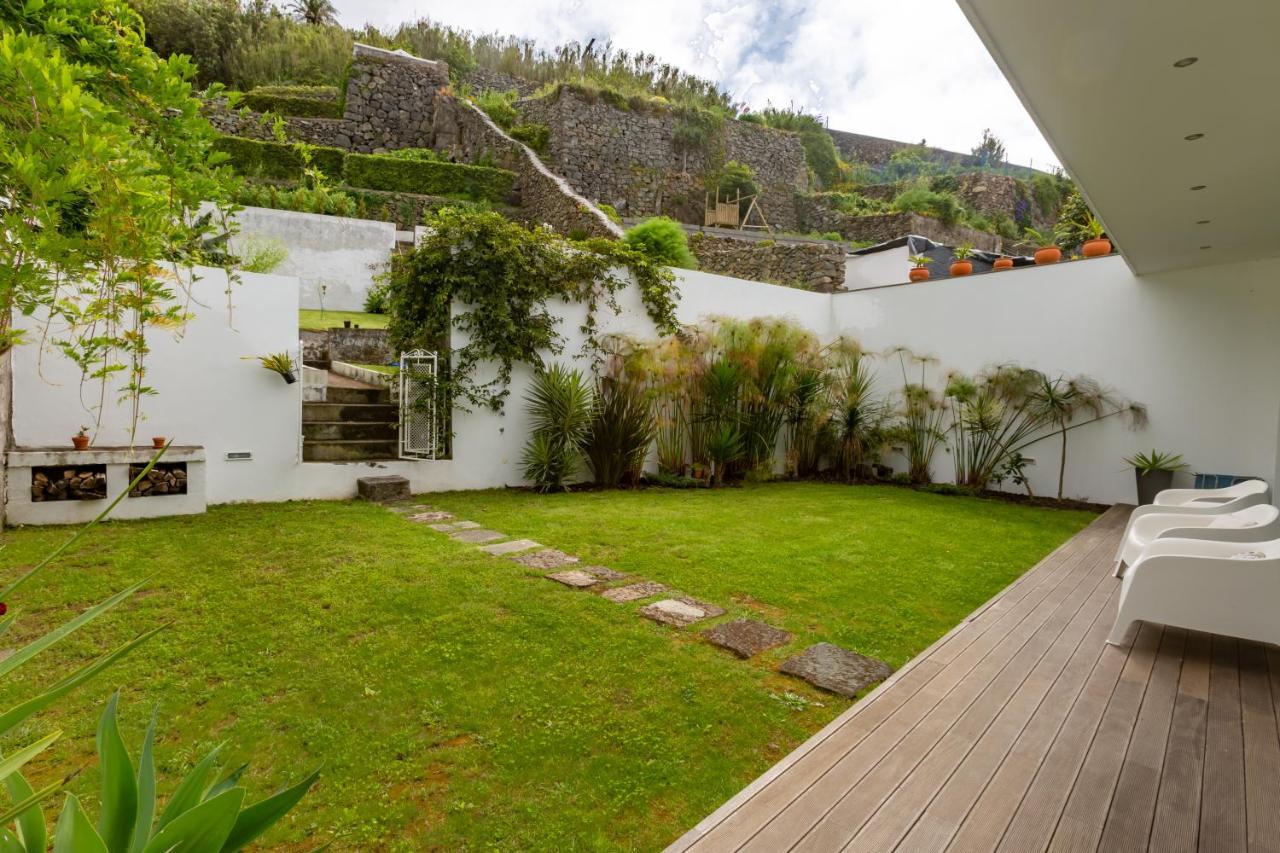 My Angra Charming House Hotell Angra do Heroísmo Exteriör bild